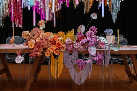 6 fun wedding trends for 2024 / 2025 » Cloud Catcher | Gold Coast Wedding Photography 2024 Wedding Decor Trends, Wedding Trends 2025 Decoration, Wedding 2025 Trends, Wedding Themes 2024, Fun Wedding Trends, Power Magic, Bold Flowers, Wedding Color Trends, Byron Bay Weddings