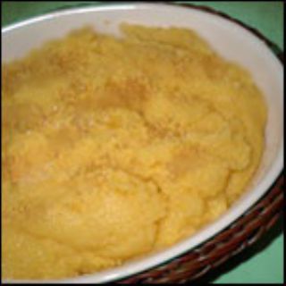 Couche Couche (Cush Cush) recipe - from the Family Cookbook Cush Cush Recipe, Cornmeal Cornbread, Cornmeal Mush, Breakfast Oatmeal Recipes, Cream Of Wheat, Snack Bites, Hot Cereal, Comfort Food Southern, Flavored Popcorn