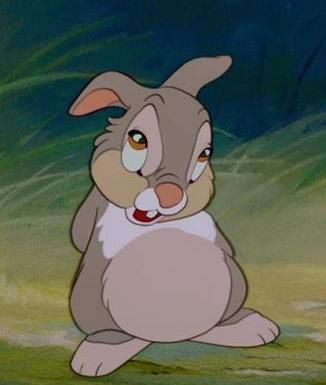 *MOTHER:    "What did your father tell you this morning?"  Thumper   "If you can't say anything nice. . . .   don't say anything at all."  ---- Bambi: Thumper Tattoo, Thumper Bambi, Thumper Disney, Disney Thumper, Bambi 1942, Bambi Thumper, Disney Quote, Bambi And Thumper, Bambi Disney