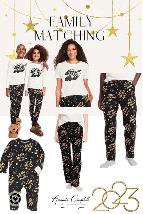 New Year’s Eve at home Why not get dressed up for a comfy night at home? Get dress up to match in these cute family pyjamas New Years Eve At Home, Home 2023, Night At Home, Flannel Pajama Pants, Flannel Pajamas, New Year’s Eve, Cute Family, Family Pajamas, Matching Family Outfits