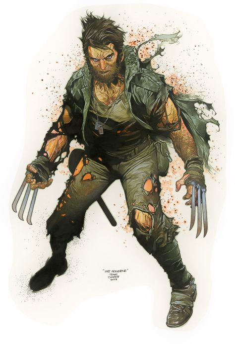 Travis Charest on Twitter: "#10, pen, ink and acrylics https://t.co/Z1a7huBXT9" / Twitter Travis Charest Art, Travis Charest, Wolverine Logan, Xmen Art, Wolverine Art, Logan Wolverine, Wolverine Marvel, Comic Shop, Marvel Comics Art