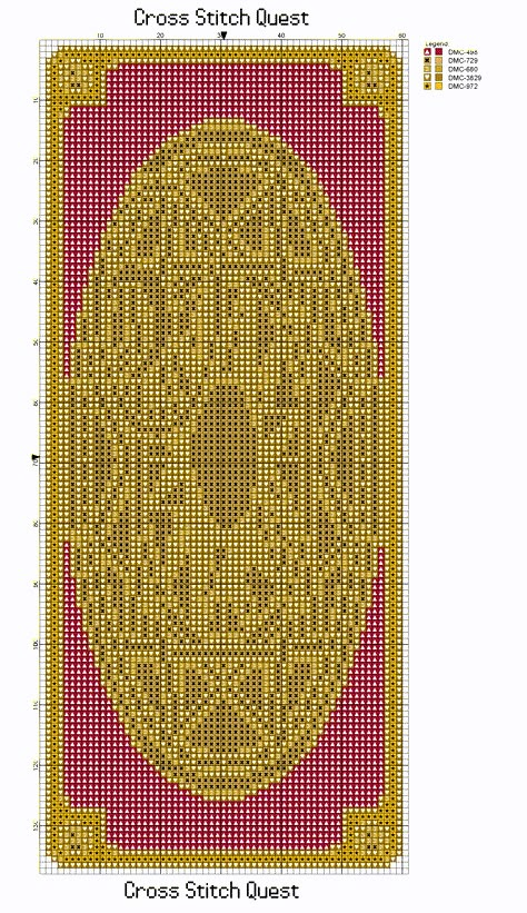 Clow Card Pattern_Page_1 Sakura Cross Stitch, Card Captor Sakura, Pixel Art Templates, Tapestry Crochet Patterns, Free Card, Cross Stitch Love, Disney Cross Stitch, Cross Stitch Bookmarks, Card Pattern