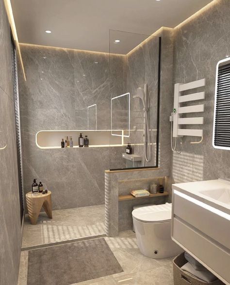 Small Washroom Design, Modern Washroom Design, Modern Washroom, Toilet And Bathroom, Toilet And Bathroom Design, Bathroom Interior Design Modern, Modern Bathroom Interior, Bathroom Design Layout, Washbasin Design