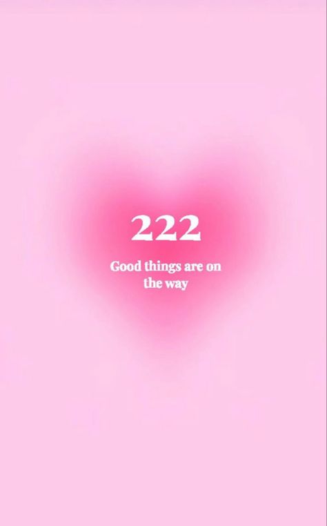 222 Vision Board, Manifest Numbers, 222 Angel Number Aesthetic, Lb Tattoo, Loa Journal, 222 Pink, 222 Aesthetic, 222 Wallpaper, Emily Core