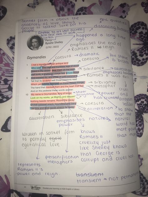 Here are some quick notes about the Ozymandias poem✌🏼 Ozymandias Poem Analysis, Ozymandias Poem, English Literature Poems, Gcse Poems, English Gcse Revision, Poem Analysis, English Literature Notes, Poetry Analysis, Gcse English Literature