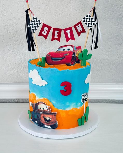 Happy 3rd birthday, Seth! I’ve done this boy’s birthday cakes for the last two years. I feel so fortunate to do this for him and his wonderful family. Flavor: Chocolate Covered Strawberry Banner: @avalonsunshine #carsbirthday #dallasbaker #dfwcakes #carsbirthdayparty #kidsbirthdaycake #arlingtontx #ftworthcakes Strawberry Banner, Happy 3rd Birthday, Covered Strawberry, Boy Cake, Chocolate Covered Strawberry, This Boy, Cars Birthday, Cakes For Boys, Chocolate Covered Strawberries