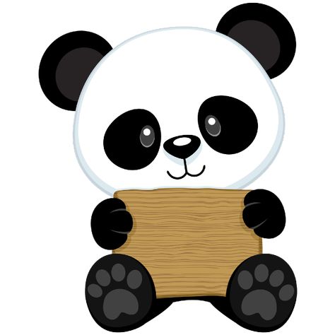 Dibujo Osito panda Bolo Panda, Panda Baby Showers, Giant Panda Bear, Red Panda Baby, Panda Decorations, Panda Birthday Party, Panda Images, Panda Drawing, Panda Birthday