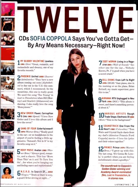 2000s Magazine Quizzes, 2000s Aesthetic Black And White, Femcel Movies, Magazine Quiz, Rookie Magazine, Y2k Magazine, 90s Magazine, 2000s Magazines, 27 Club