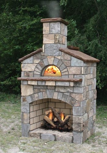 Fire Pit Pizza Oven Combo, Pizza Oven Fire Pit Outdoor Area, Fireplace And Pizza Oven Combo, Pizza Oven And Fireplace Combo, Outdoor Brick Fireplace With Pizza Oven, Outdoor Fireplace With Pizza Oven, Fire Pit Pizza Oven, Outdoor Brick Oven, Fireplace Oven