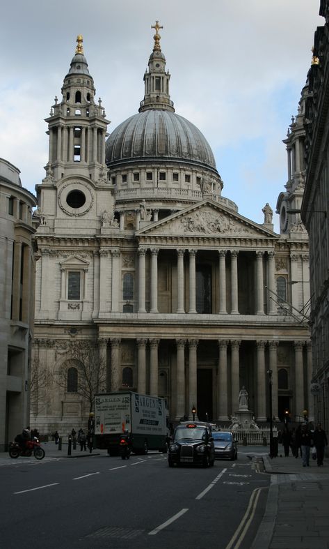 St Paul Cathedral, St Pauls Cathedral London, St. Paul’s Cathedral, I Love London, Neoclassical Architecture, St Paul's Cathedral, London Architecture, St Pauls Cathedral, Love London