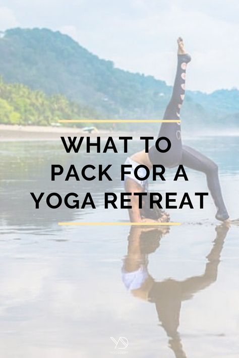 Yoga Retreat Packing List, Wellness Retreat Outfits, Yoga Retreat Outfits, Hawaiian House, Best Yoga Retreats, Yoga Symbols, Wellness Resort, Spiritual Retreat, Meditation Retreat