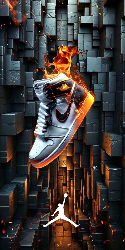 Jordan Shoes Wallpaper, Nike Wallpaper Backgrounds, Michael Jordan Art, Jordan Logo Wallpaper, Sneakers Wallpaper, Cool Nikes, Nike Art, Shoes Wallpaper, Cool Nike Wallpapers