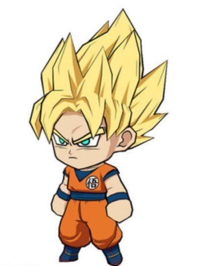 Dragon Ball Chibi, Chibi Goku, Goku Pics, Goku Drawing, Ball Drawing, Dragon Ball Painting, Dragon Ball Art Goku, Dragon Ball Super Art, Anime Dragon Ball Goku