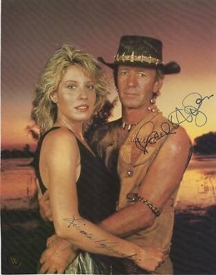 Linda Kozlowski, Terri Irwin, Paul Hogan, Celebrity Divorce, Crocodile Dundee, Surviving In The Wild, New Boyfriend, Movie Couples, Dundee