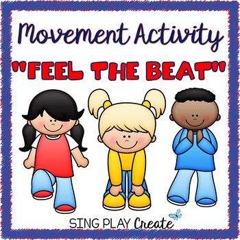 Movement Cards, Kindergarten Music, Music Camp, Music Lessons For Kids, Classroom Seating, Teaching Posters, Music Curriculum, Music Lesson Plans, Preschool Music