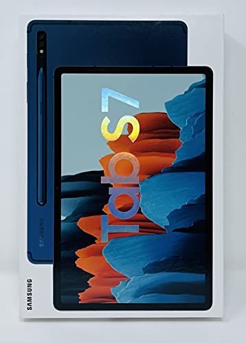 Samsung Galaxy Tab S7 Series Wi-Fi 128GB 6GB RAM (Blue) Check more at https://flashsalesdubai.com/samsung-galaxy-tab-s7-series-wi-fi-128gb-6gb-ram-blue/ Samsung Pad, Samsung Gadgets, Samsung Home, Computer Gadgets, Samsung Galaxy Phones, New Technology Gadgets, Samsung Tabs, Samsung Tablet, Blue Check