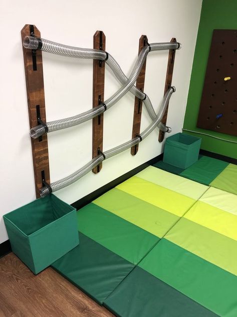 Sensory Wall Activities Equipment | Royalty Sensory Gyms Sensory Kids Room, Calming Room Ideas, Sensory Bedroom, Wall Activities, Peg Board Walls, Sensory Gym, Sensory Classroom, Gym Products, Pediatric Pt