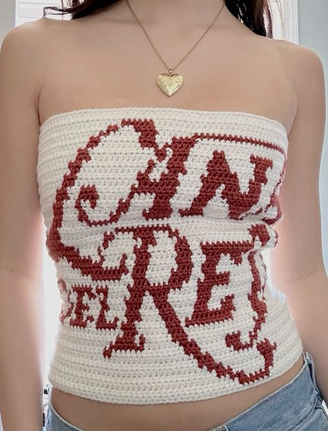 Crochet Lana Del Rey, Crochet Design Pattern, Crochet Clothing And Accessories, Crochet Inspo, Crochet Fashion Patterns, Fun Crochet Projects, Diy Crochet Projects, Knit Outfit, Crochet Fashion