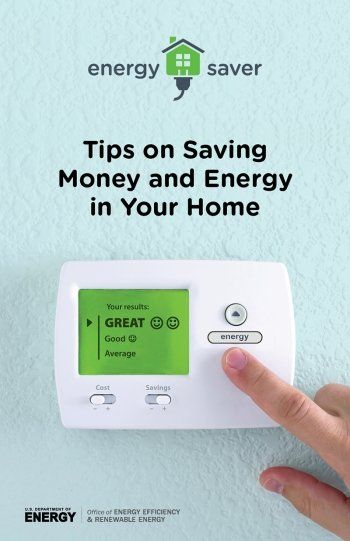 Cover of Energy Saver: Tips on Saving Money and Energy in Your Home Tips On Saving Money, Solar Energy For Home, Renewable Energy Technology, Solar Energy Projects, Energy Audit, Energy Saving Tips, Reduce Energy, Best Money Saving Tips, Energy Saver