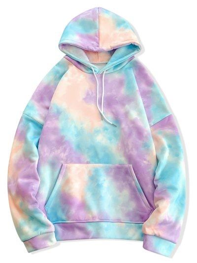 Aesthetic Hoodies, Lehenga Red, Tie Dye Crafts, Pastel Clouds, Mode Chanel, How To Tie Dye, Hoodie Aesthetic, Trendy Hoodies, Tie Dye Diy