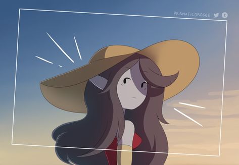 Marceline Pfp Fanart, Adventure Time Marceline Fanart, Marceline Aesthetic, Marceline Icon, Marceline Fanart, Adventure Time Fan Art, Marceline Adventure Time, Art Adventure Time, Paper Cartoon