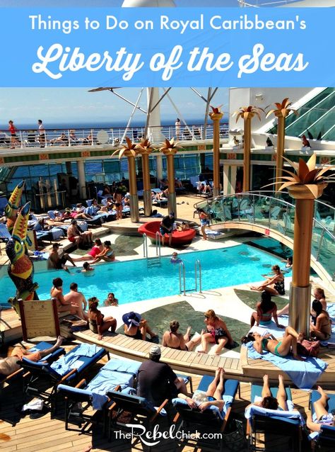 Things to do on the Royal Caribbean Liberty of the Seas Royal Carribean Cruise, Liberty Of The Seas, Royal Cruise, Hawaiian Cruises, Carribean Cruise, Honeymoon Cruise, Royal Caribbean International, Romantic Cruise, Royal Caribbean Cruise