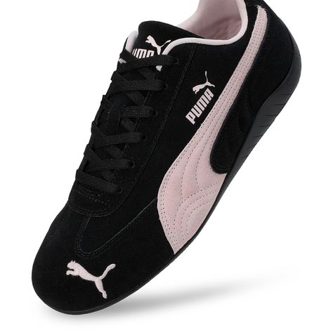 … Scheduled release date PUMA SPEEDCAT OG | @puma color：BLACK/PINK id：398846-09 #puma #speedcat #pumaspeedcat #limited #limitededition #limitededt #onlineshop #onlinestore #onlineshopping #shoes #shoestore #shoestagram #sneakers #sneakershop #SneakerStore #harajuku #tokyo Puma Speedcat, Harajuku Tokyo, Sneaker Stores, Girly Shoes, Shoe Store, Sneaker Shopping, Release Date, For Life, Black Color