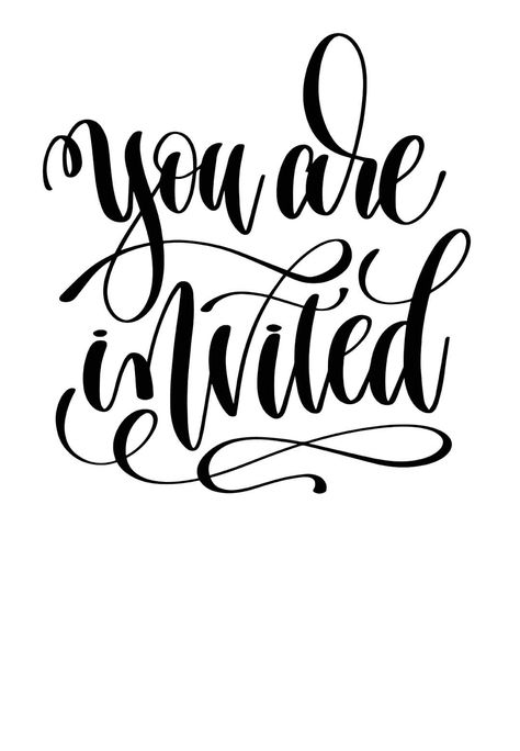 Youre Invited Image, You Are Invited Template, You Are Invited Invitations, Your Invited Invitations, College Graduation Party Invitations, Blessed Life Quotes, Your Invited, Free Party Invitations, Party Invitation Design