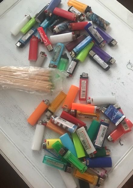 side from disposable lighters there are disposable utility lighters, matches and lighter fluids, that is a lot of toxic waste left on the beach. Matching Lighters, Cricket Lighter, Disposable Lighter, Toxic Waste, Cool Lighters, Lighter Fluid, Zippo Lighter, I Pick, Puff And Pass