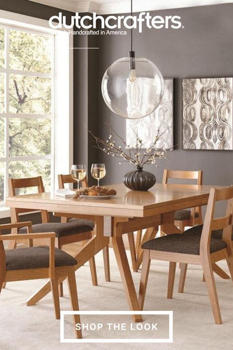 Rustic Dining Room Lighting, Furnitur Ruang Keluarga, Dining Room Paint Colors, Kursi Bar, Kursi Cafe, Set Meja Makan, Dining Room Paint, Interior Design Dining Room, Cafe Furniture