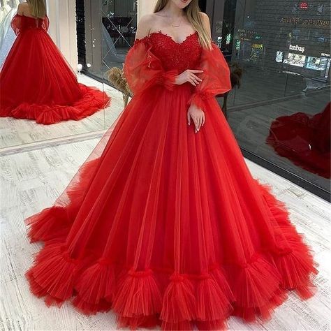 Boho Bride Dress, Off Shoulder Ball Gown, Royal Blue Prom, Blue Prom Dresses, Boho Bridal Gowns, Royal Blue Prom Dresses, Sweetheart Prom Dress, Tulle Ball Gown, Red Prom