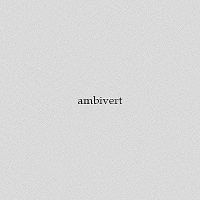 Ambivert Tattoo, Ambivert Aesthetic Wallpaper, Ambivert Wallpaper, Bubbly Personality Aesthetic, Ambivert Aesthetic, Iconic Witches, Julia Wicker, Willow Rosenberg, Toxic Family