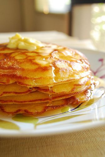 Ruth Reichl's Famous Pancakes Best Pancake Recipe, Perfect Pancakes, Buttermilk Pancakes, Breakfast Pancakes, Pancakes And Waffles, Breakfast Brunch Recipes, Savoury Cake, Breakfast Treats, Pancake Recipe