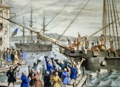 What Were the Intolerable Acts?: Boston Tea Party History Puns, Boston Tea Party, Historical Humor, Boston Tea, History Jokes, American Colonies, History Classroom, History Nerd, History Humor