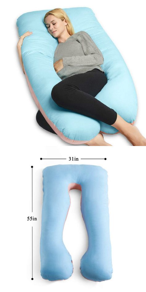 Pregnancy Body Pillow, Maternity Pillow, Aloe Vera Benefits, Baby Bumper, Pillow Long, Pregnancy Body, U Shaped Pillow, Shaped Pillow, Sarah Kay