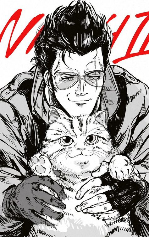 Travis Touchdown, No More Heroes, Power Rangers Samurai, Shin Megami Tensei Persona, D Gray Man, Fan Service, Anatomy Art, Hero Arts, Character Design References