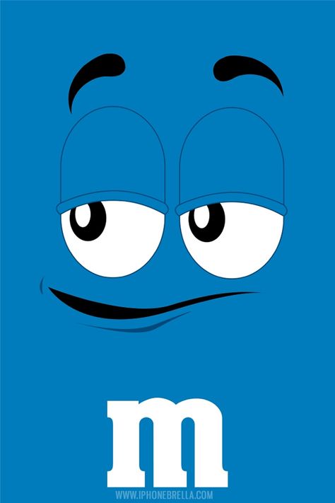 Sobre Retina Wallpaper, M&m Characters, M M Candy, M Wallpaper, Type Logo, Watch Wallpaper, Apple Watch Wallpaper, Cartoon Faces, Letter M