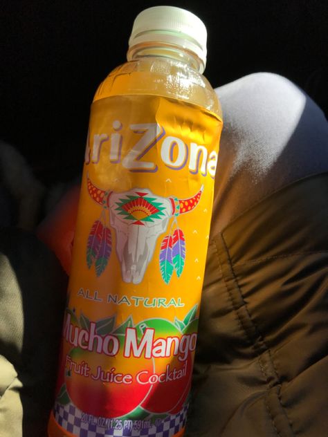 Mucho Mango Arizona, Arizona Juice, Fruit Juice Cocktails, Mango Tea, Cocktail Juice, Mango Drinks, Mango Fruit, Mango Juice, Arizona Tea