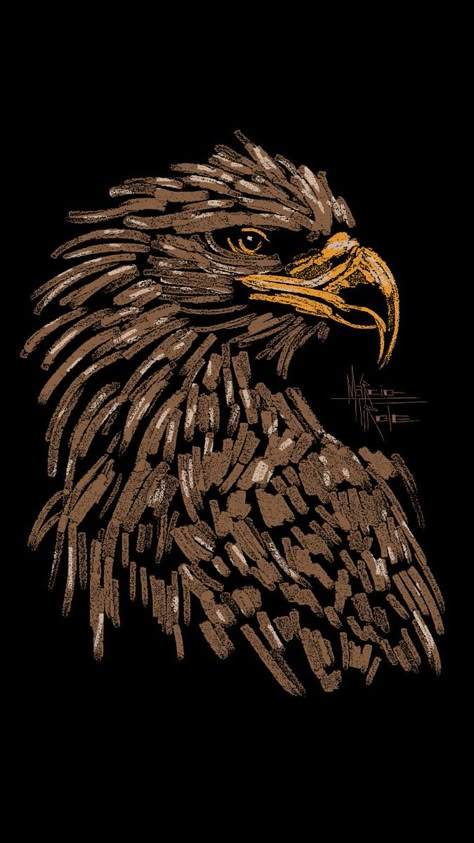 Eagle Pattern Design, Painted Eagles, Phoenix Tshirt, Screen Printing Shirts Design, Eagle Illustration, Native Brand, Deadpool Artwork, Math Wallpaper, Illustration Elements