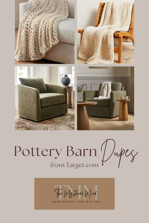 home decor from Target comparable to Pottery Barn's classic style Pottery Barn Rugs, Pottery Barn Bathroom, Pottery Barn Decor, Pin Inspiration, Pottery Barn Style, Pottery Barn Inspired, Popular Decor, Barn Design, Hygge Home