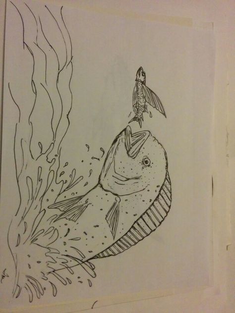 Mahi Mahi Drawing, Burning Pictures, Mahi Fish, Whale Drawing, Beach Drawing, Fish Drawing, Wood Burning Patterns, Fish Drawings, Mahi Mahi