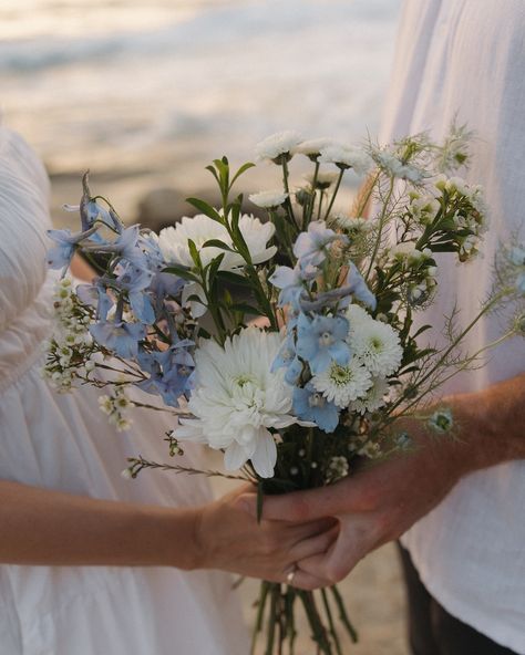 The luckiest & most loved little man already 💙🌊🕊️🩵🐚🐳 S + C chose an intimate gender reveal, with a surprise bouquet of blue flowers. Absolutely over the moon for you two & your sweet new addition to the family — #couplesphotography #couplesphotographer #wedding #elopmentwedding #genderreveal #pregnancyannouncement #baby #babyboy #genderrevealparty Flower Bouquet Gender Reveal, Gender Reveal Flower Bouquet, Gender Reveal Bouquet, Gender Reveal With Flowers, Intimate Gender Reveal Photoshoot, Flower Gender Reveal Photoshoot, Gender Reveal Ideas Intimate, Gender Reveal Flowers, Flower Gender Reveal