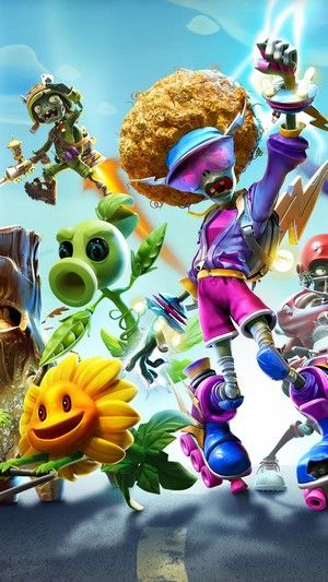 Plants vs. Zombies: Battle for Neighborville, 4K phone HD Wallpapers, Images, Backgrounds, Photos and Pictures Plants Vs Zombies Wallpaper, Zombies Vs Plants, Zombies Wallpaper, Video Game Wallpaper, Zombie Background, Plants Vs Zombies Birthday Party, Yoda Drawing, Zombie Wallpaper, Zombie Birthday Parties