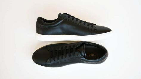 From KOIO to Common Projects to GREATS---there are so many takes on this new style essential. These are the very best dress sneakers for men, sorted by price. White Dress Sneakers, Expensive Sneakers, Sneaker Dress, Dress Sneakers, Most Popular Shoes, Common Projects, Minimalist Dresses, Popular Shoes, Sneaker Dress Shoes