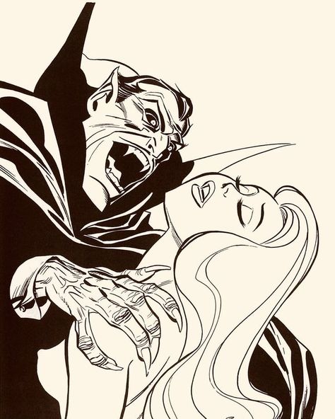 Alucard Dracula, Tomb Of Dracula, Dracula Art, Horror Artwork, Bruce Timm, Vampire Art, Halloween Artwork, Marvel Art, Comic Artist