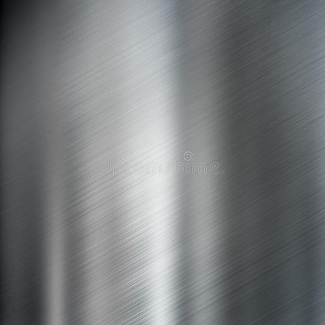 Brushed steel metal texture background. Brushed steel metal texture or backgroun , #spon, #steel, #Brushed, #metal, #background, #texture #ad Iron Texture Metals, Metal Background Texture, Iron Background, Steel Aesthetic, Steel Background, Photo Brush, Steel Texture, Business Lounge, Texture Board