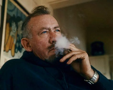 John Steinbeck’s Weirdest Knickknacks Are Going Up for Auction | Observer Western Flyer, Literary Theory, Grapes Of Wrath, East Of Eden, John Steinbeck, Learning Difficulties, Father John, Of Mice And Men, Surprising Facts