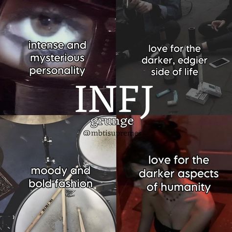 Infj Aesthetics Core, Infj Core Aesthetic, Infj Aesthetic Style, Infj Style, Enfp Infj, Infj Core, Enfj X Infp Memes, Infj Characters, Mbti Infj