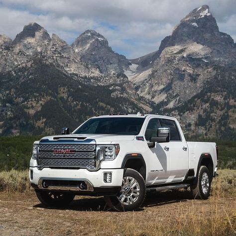 Gmc Serria Denali, White Gmc Truck, Gmc Denali Truck, 2021 Gmc Sierra, Trucks Gmc, Denali Truck, White Trucks, White Suv, Gmc Trucks Sierra