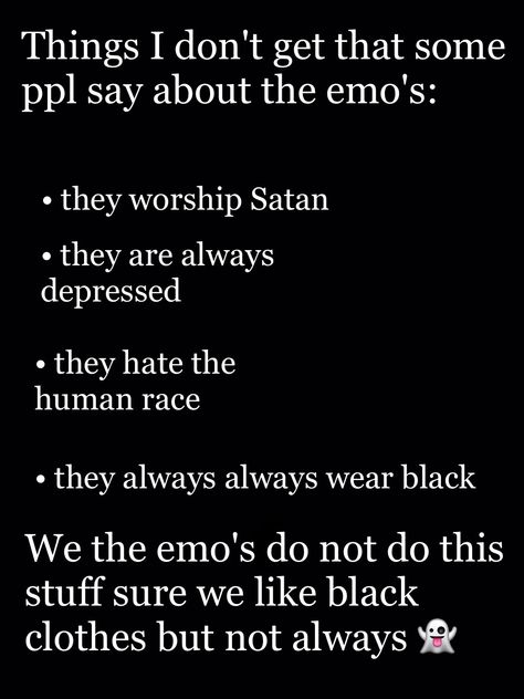 Emo Meaning, Emo Things, How To Act, Relatable Stuff, Human Race, Feel Good, Acting, Meant To Be, Things To Do